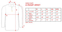 Guinness - Men's Traditional Rugby Jersey