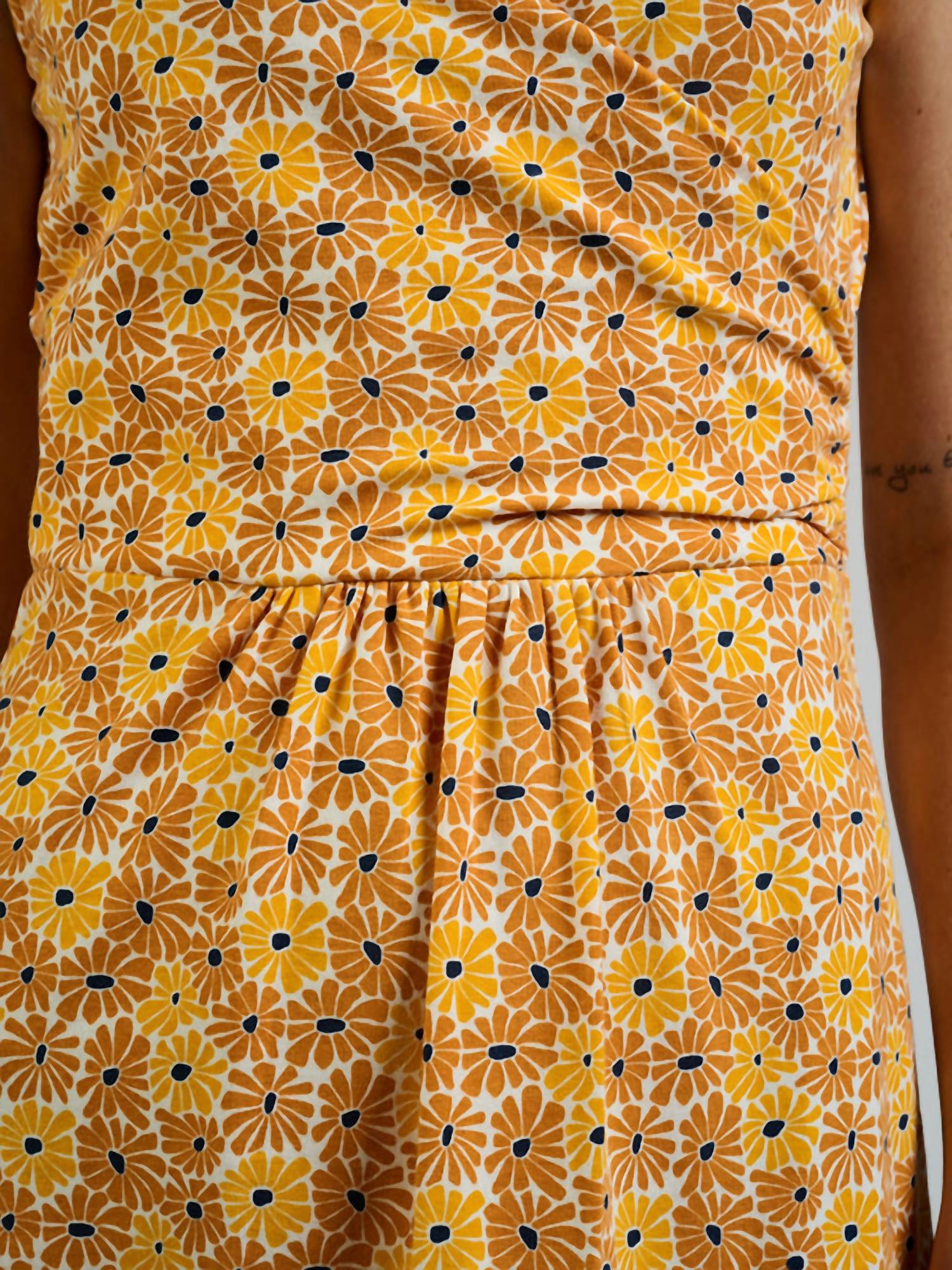 Mata Traders - Danica Wrap Dress