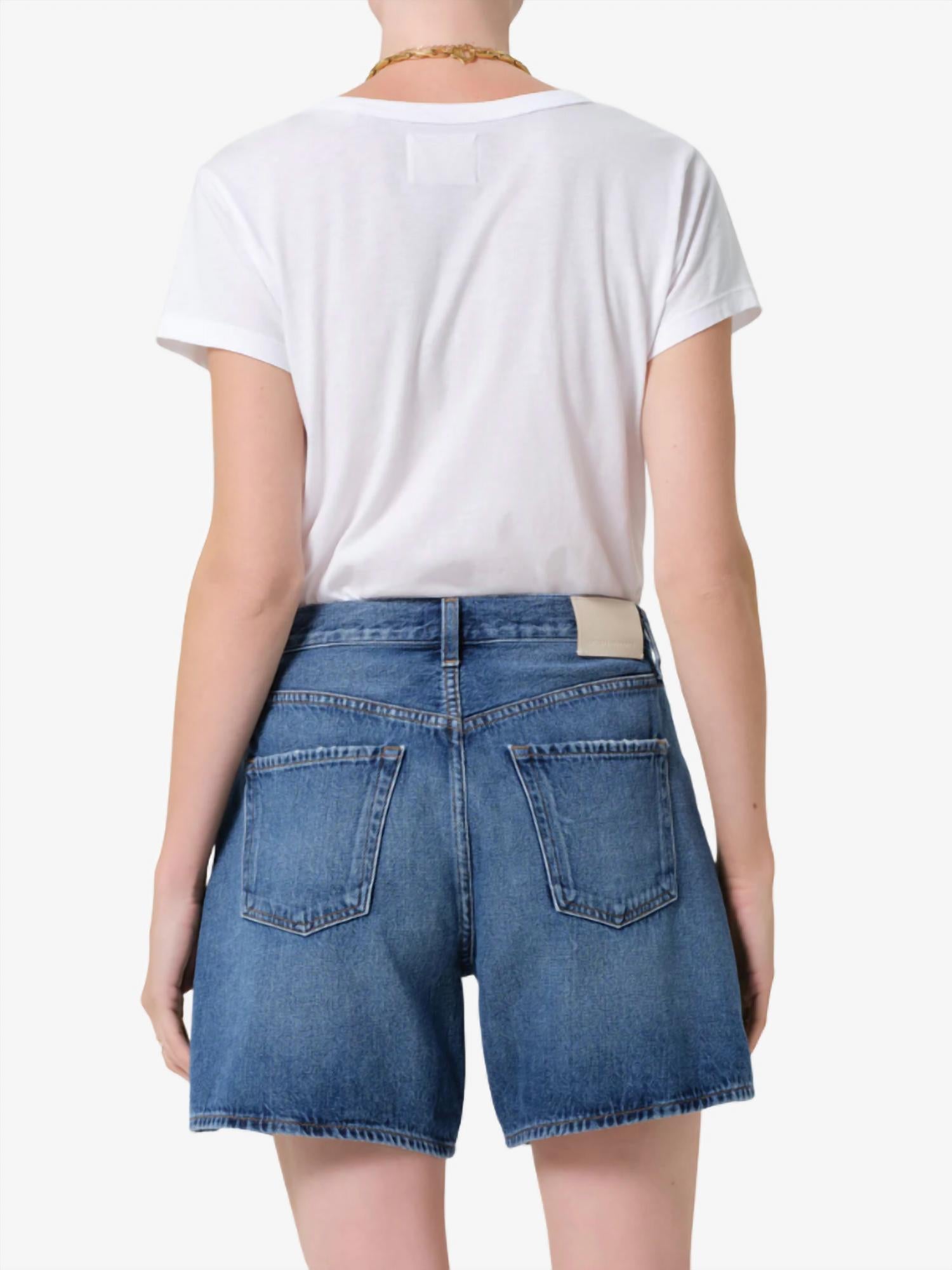 Citizens Of Humanity - Hara V Neck Tee