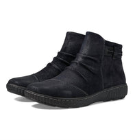 Clarks - Women's Caroline Derby Ankle Boot