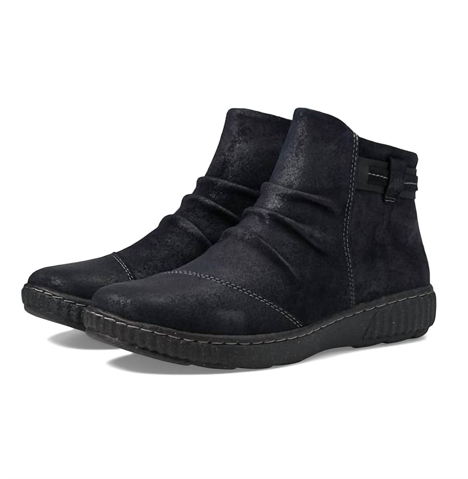 Clarks - Women's Caroline Derby Ankle Boot