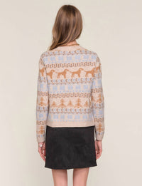 Heartloom - Priya Long Sleeve Sweater