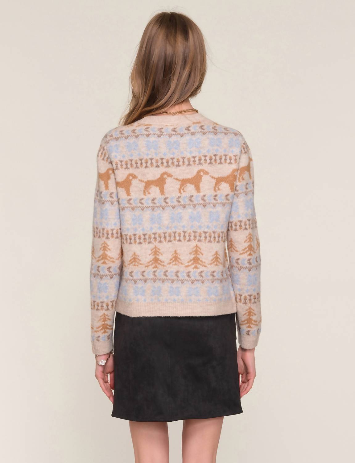 Heartloom - Priya Long Sleeve Sweater