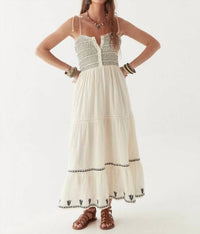 Maison Hotel - Daphne Maxi Dress