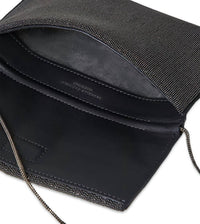 Brunello Cucinelli - Women's Monili Flap City Cross Body Bag
