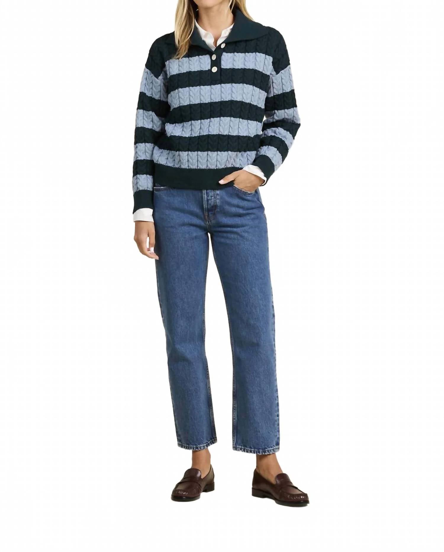 Trovata - Shelby Knit Sweater