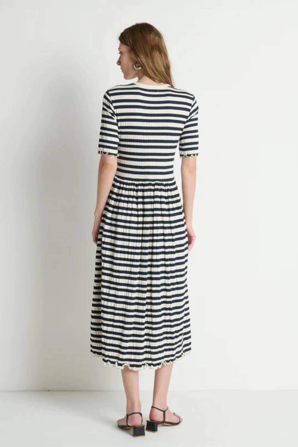 Nation Ltd - Claudine Midi Dress