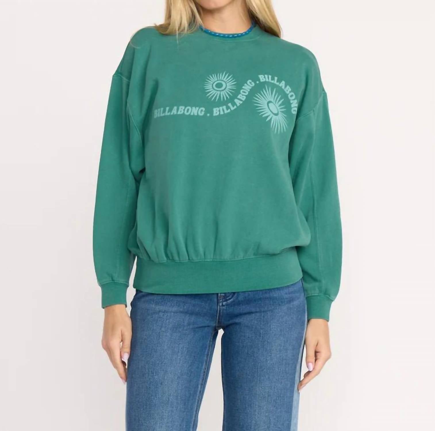 Billabong - Time For Kendal Sweatshirt