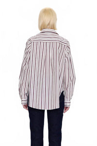 Pistola - Finlay Oversized Button Up Shirt