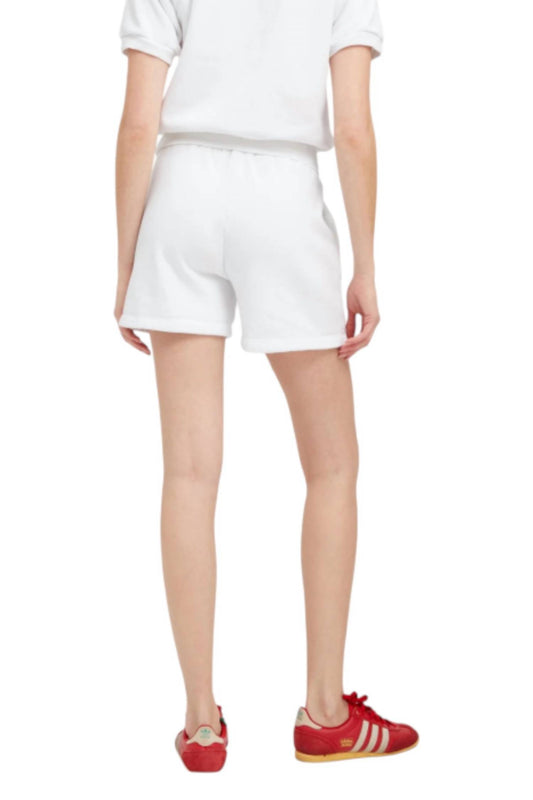 Sprwmn - Relaxed Drawstring Sweatshorts