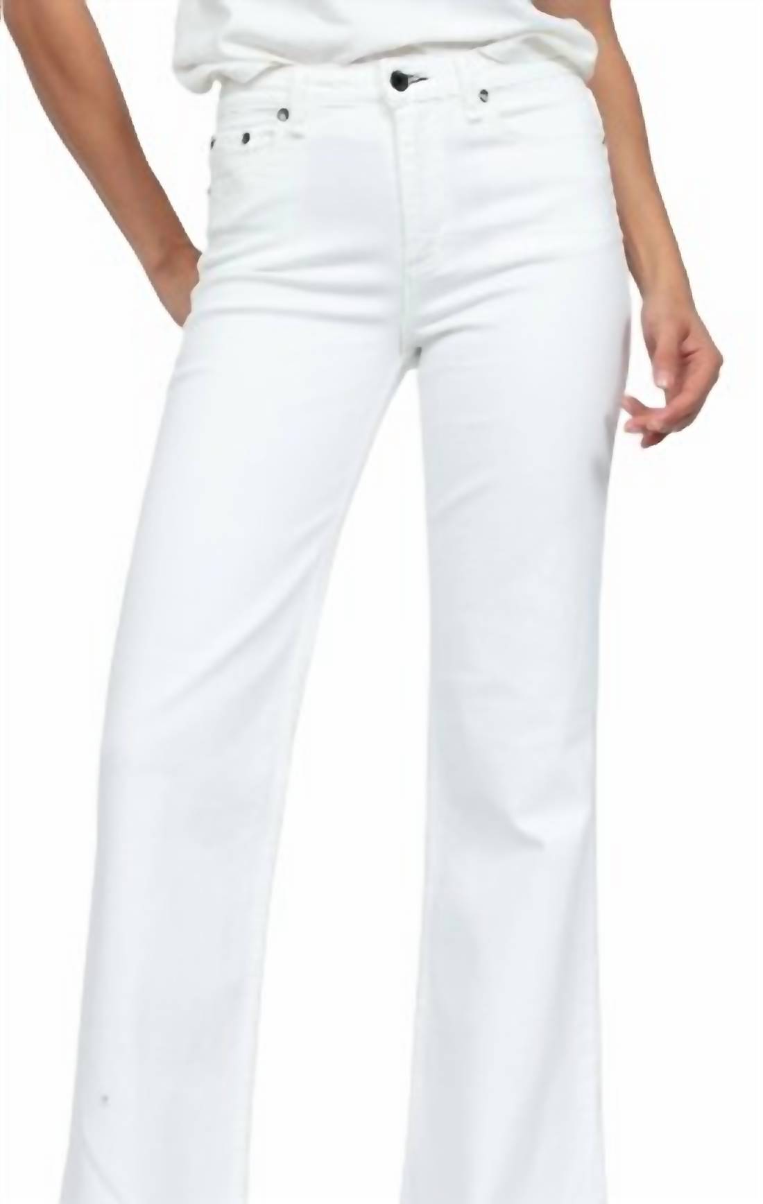 Askk Ny - Juniper Wide Leg Pants