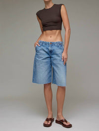 Hidden - Clean Classic Barrel Shorts