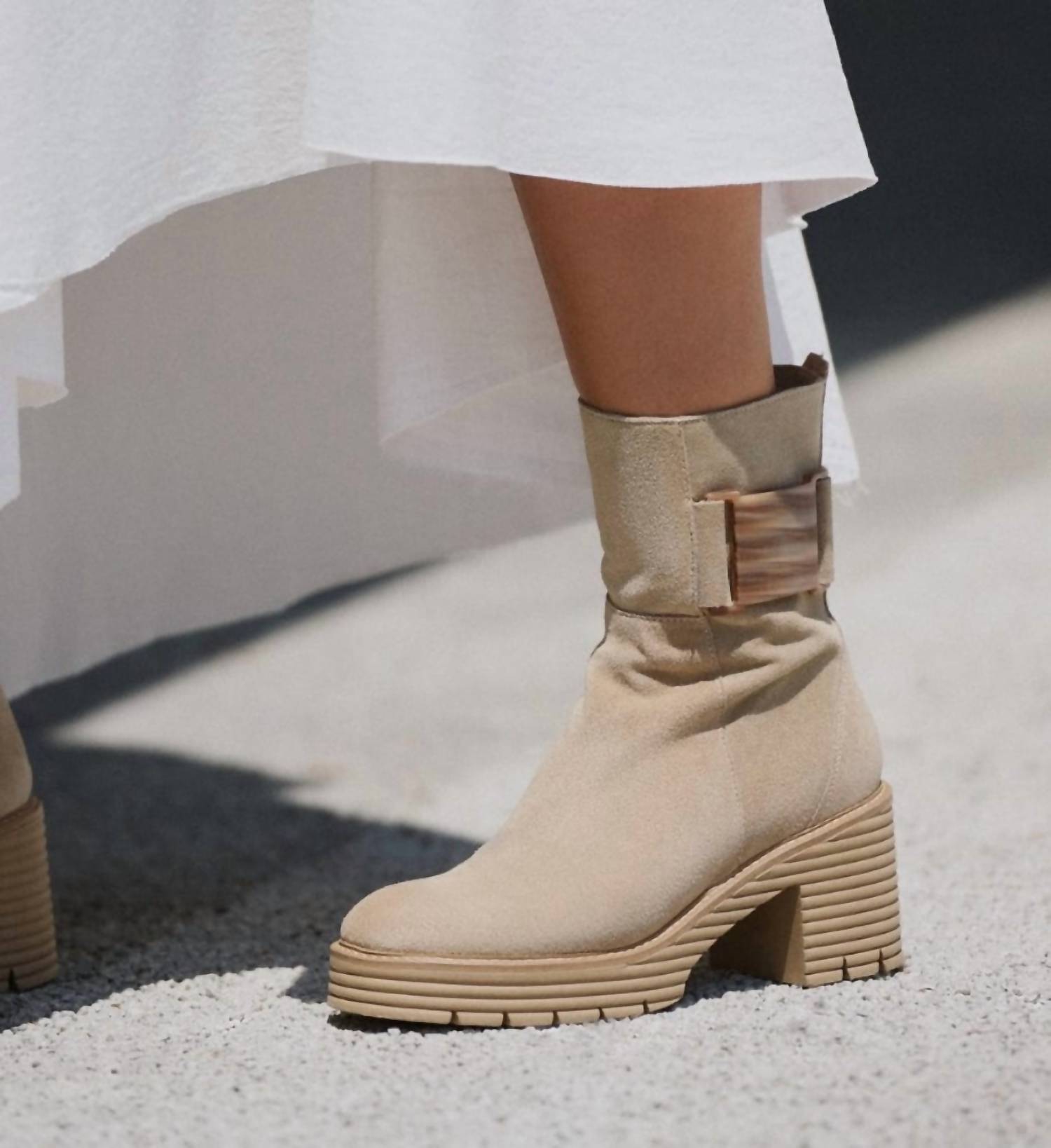 Softwaves - Women's Montez Boots