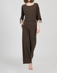 Clara Sun Woo - Soft Knit Top