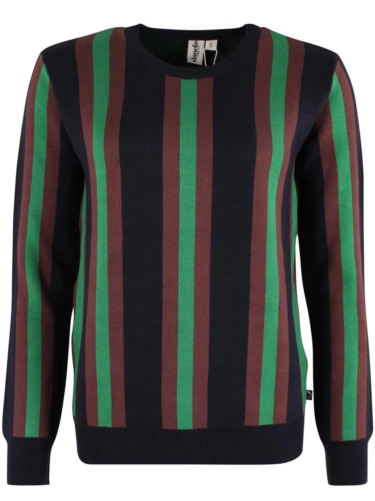 Danefae København - Women's Dane Dinner Jaquard Viscose Sweater