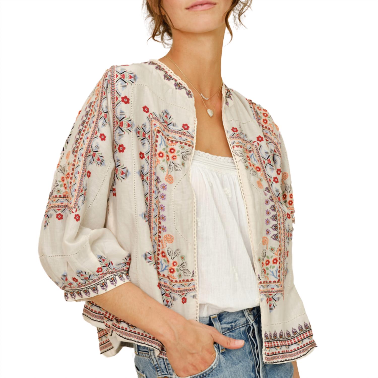 M.A.B.E. - Women's Eden Jacket