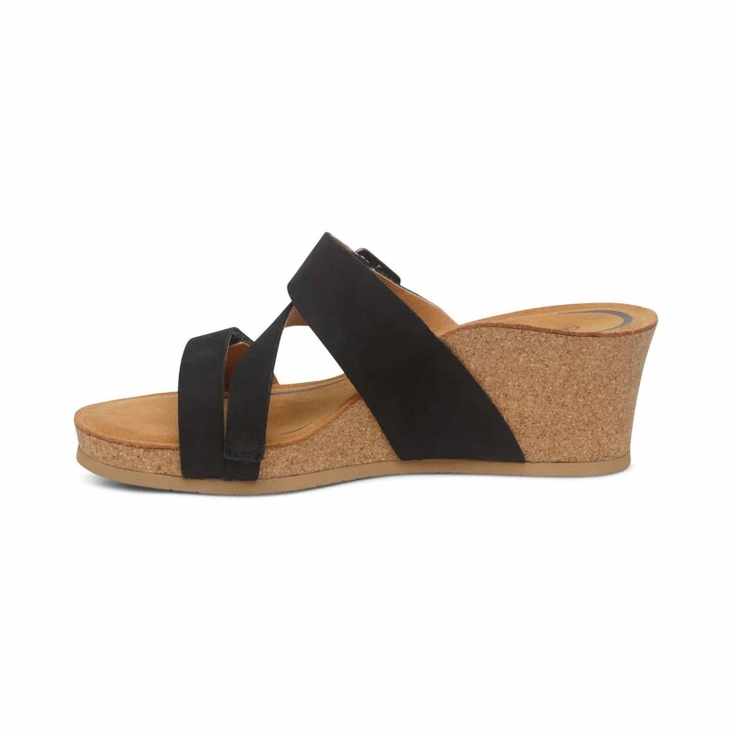 Aetrex - Women's Kimmy Wedge