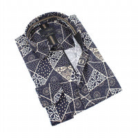 Eight X - Design Button Down Shirt