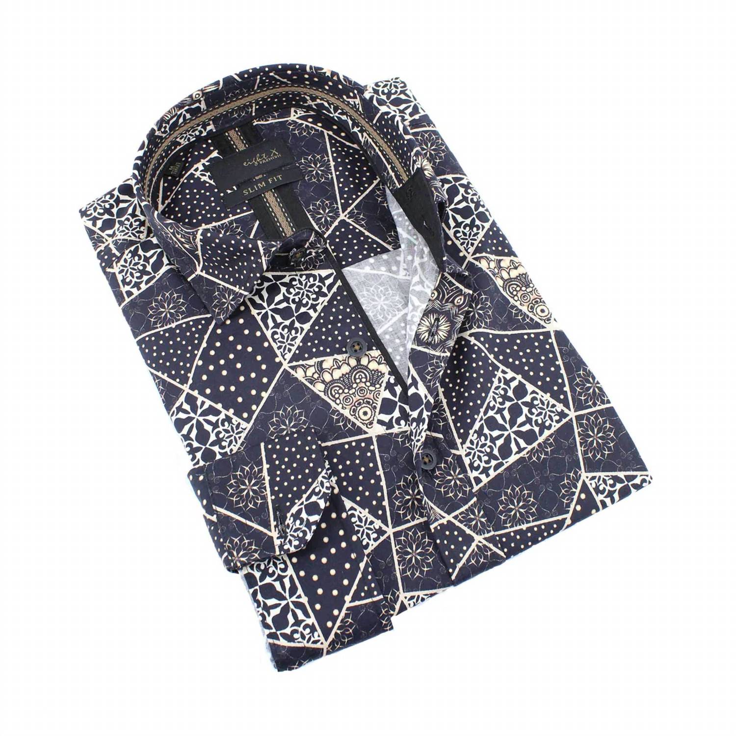 Eight X - Design Button Down Shirt