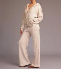 Heroine Sport - Plush Relaxed-fit Hoodie