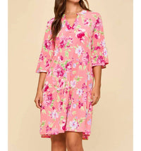 Dear Scarlett - Shimmer Dress