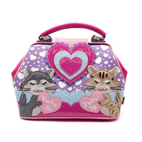 Irregular Choice - Kitty Cuddles Bag