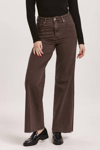 Dear John Denim - Fiona Wide Leg Jeans