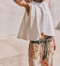 Free People - Hialeah Tee Tank Top