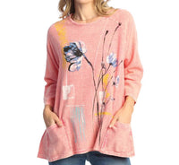 Jess & Jane - Symphony Tunic