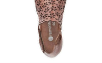 Remonte Women's Jerlyn Wedge Sandal in tan - women's sandal - view 5