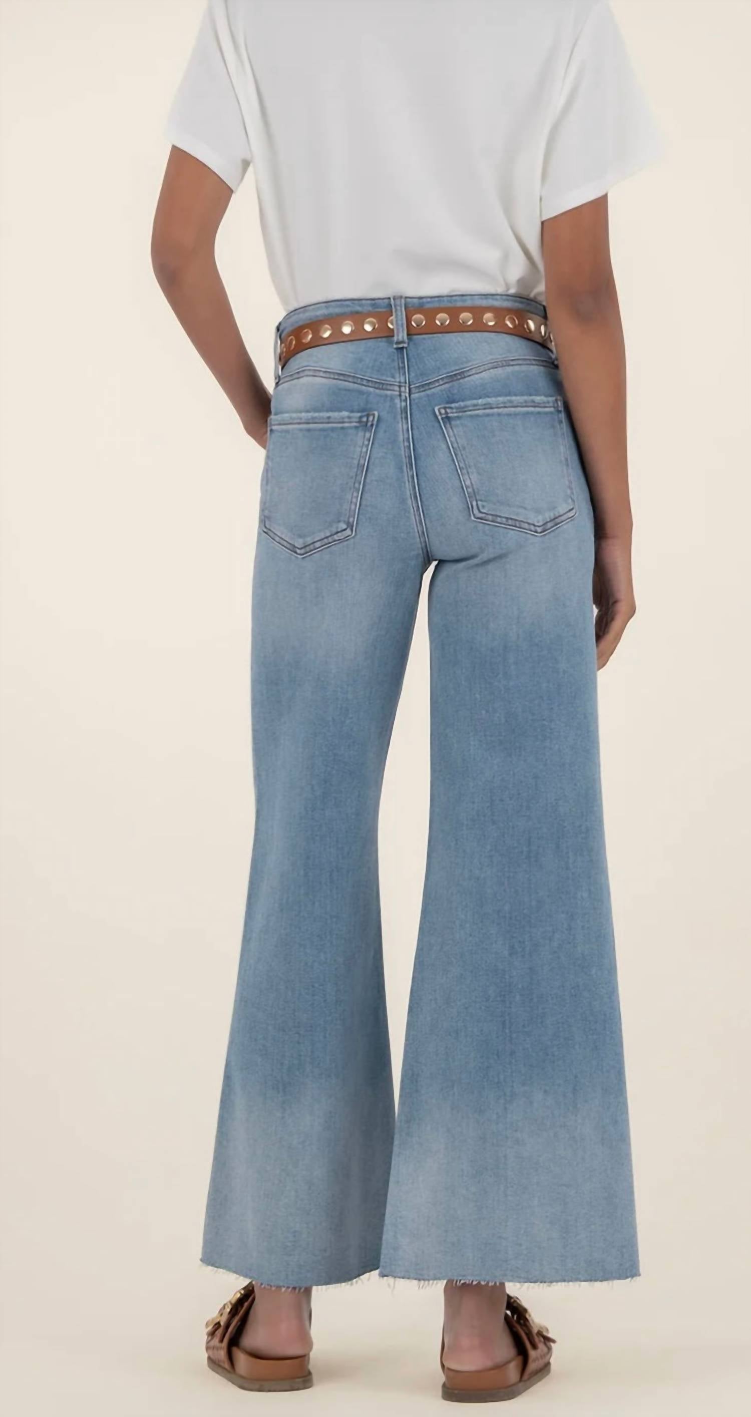 Kut From The Kloth - Ryan High Risefab Ab Jeans