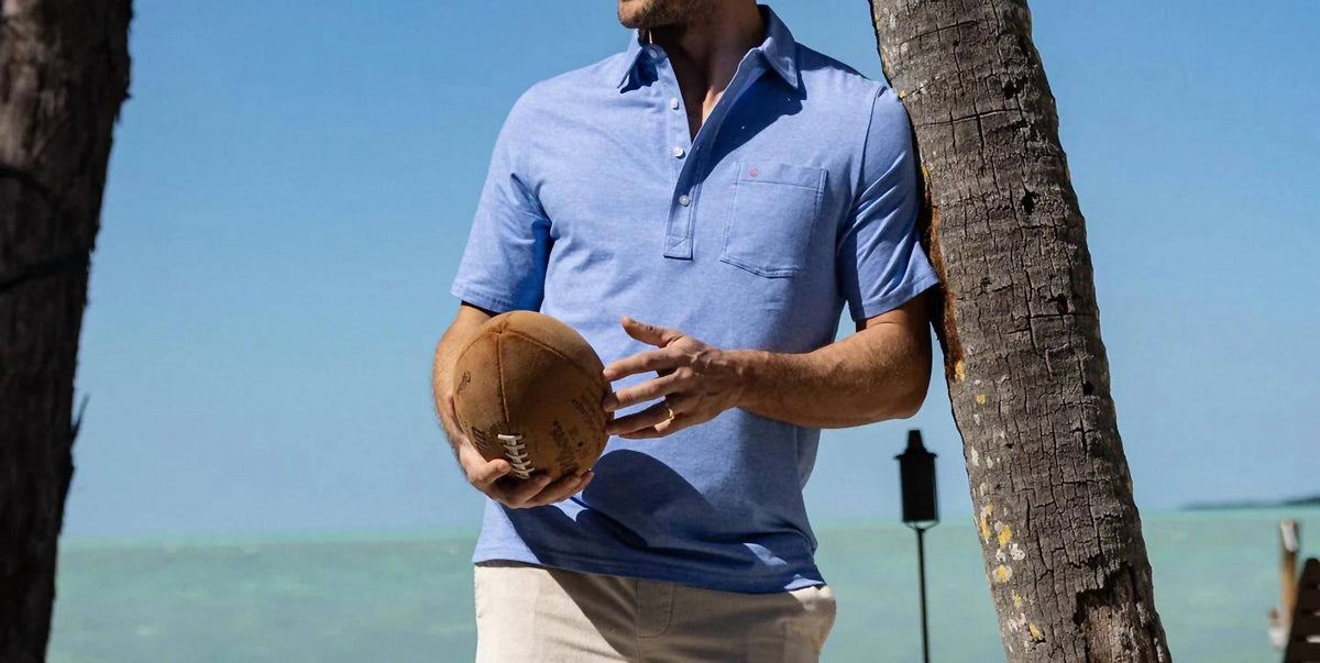 Criquet - Men's Top Shelf Players Shirt