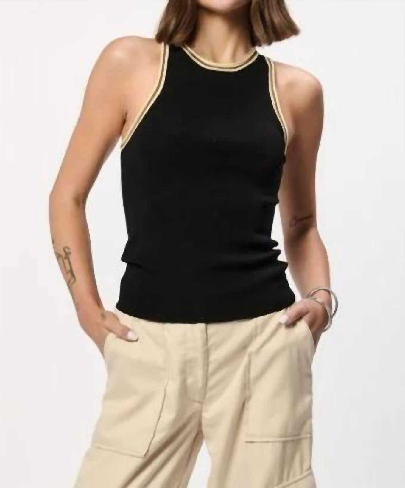 Another Love - Mariah Tank Top