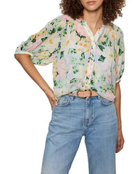Sanctuary - Favorite Girl Blouse