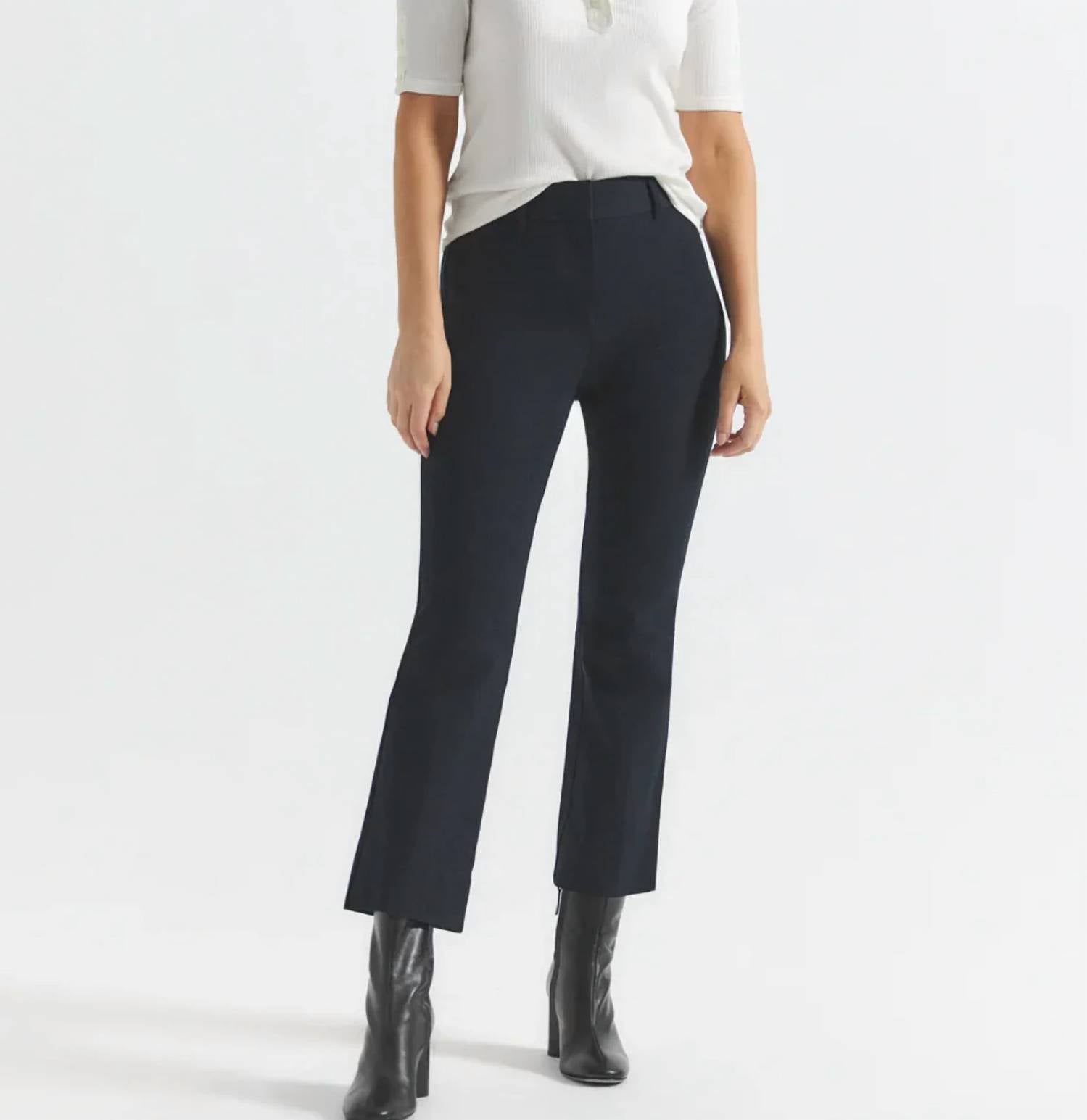 Derek Lam 10 Crosby - Robertson Flare Trousers