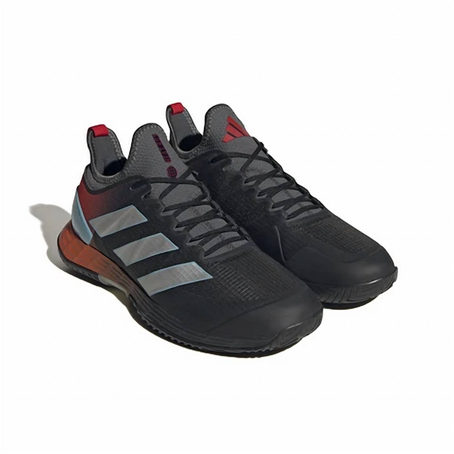 Adidas - Men's Adizero Ubersonic 4 Heat Shoes