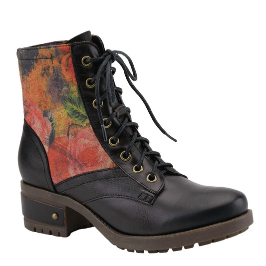 L'Artiste - Women's Marty Ankle Boots