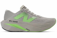 New Balance Men's Fuelcell Supercomp Trainer V3 Shoes in grey matter - men's sneaker