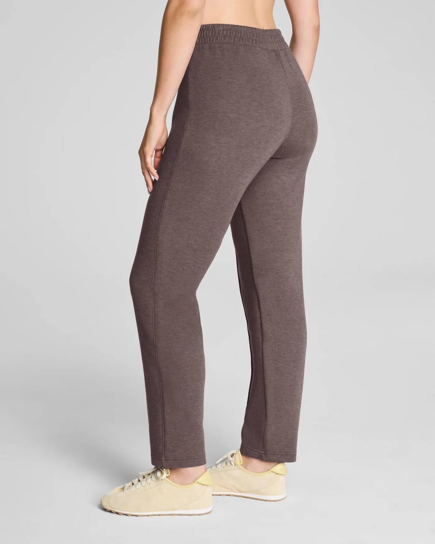 Spanx - Air Essentials Brushed Slim Straight Pant
