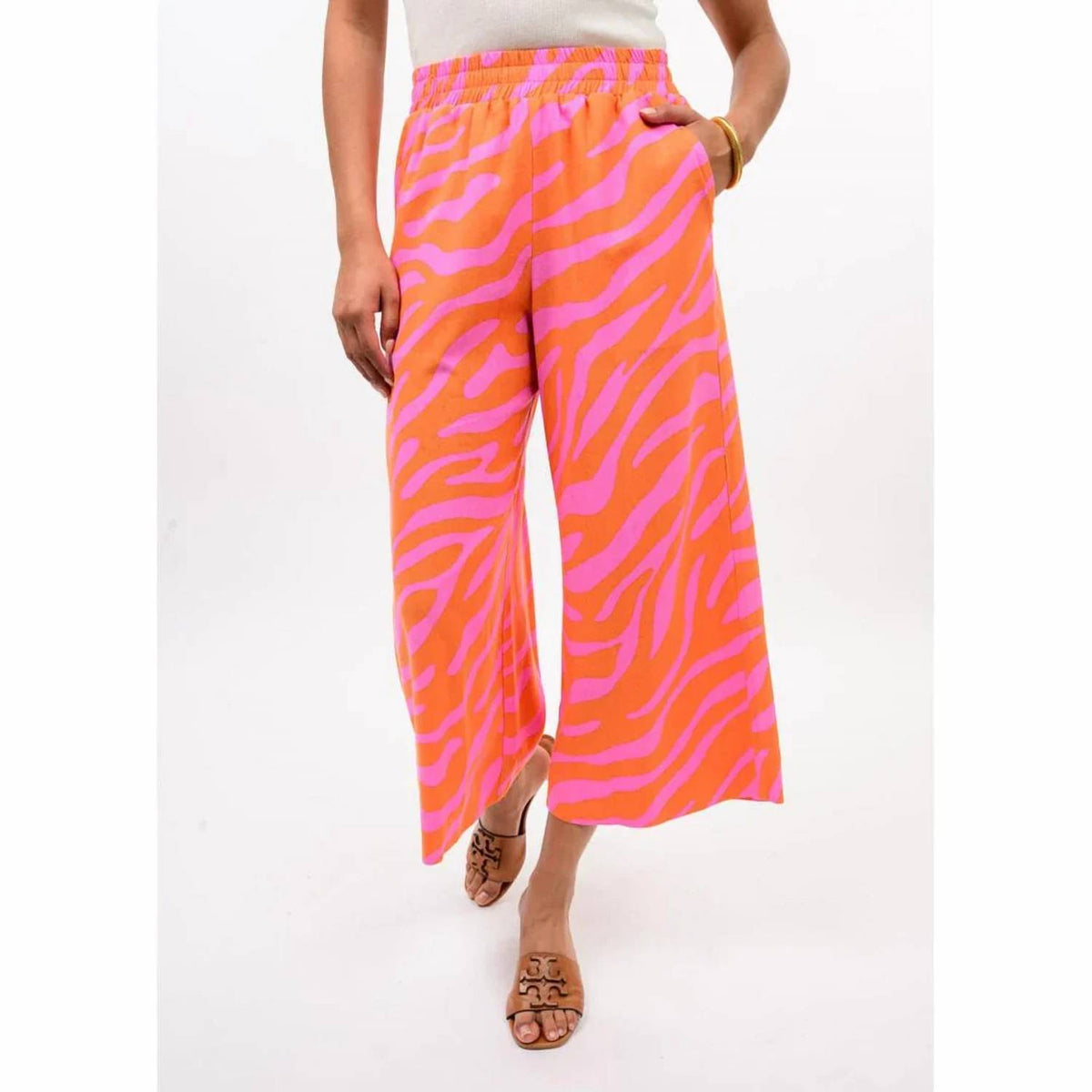 Ivy Jane - Pull On Crop Pants