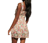 The Acanatha Mini Dress