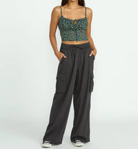 Volcom - Women's Lived In Beach Pants