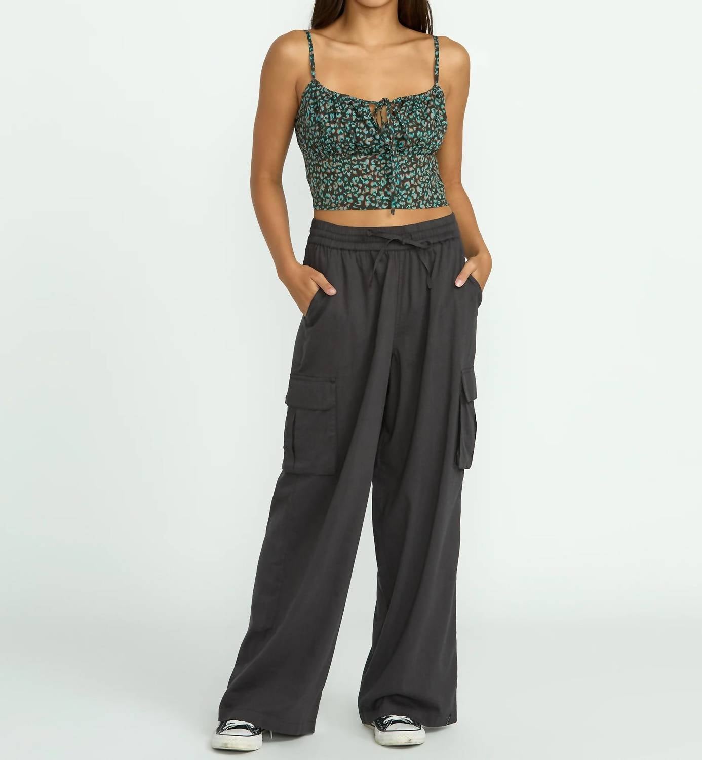 Volcom - Women's Lived In Beach Pants