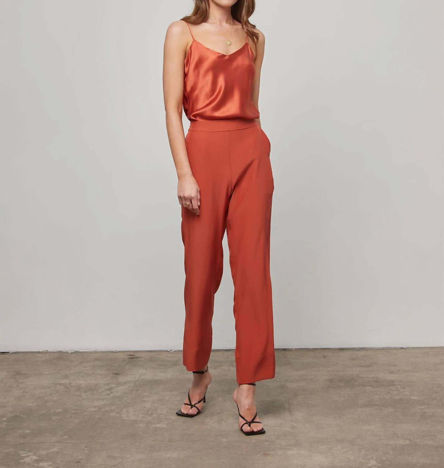 D'Offay - Joyce Silk Pant