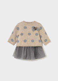 Mayoral - Kid's Tulle Dress