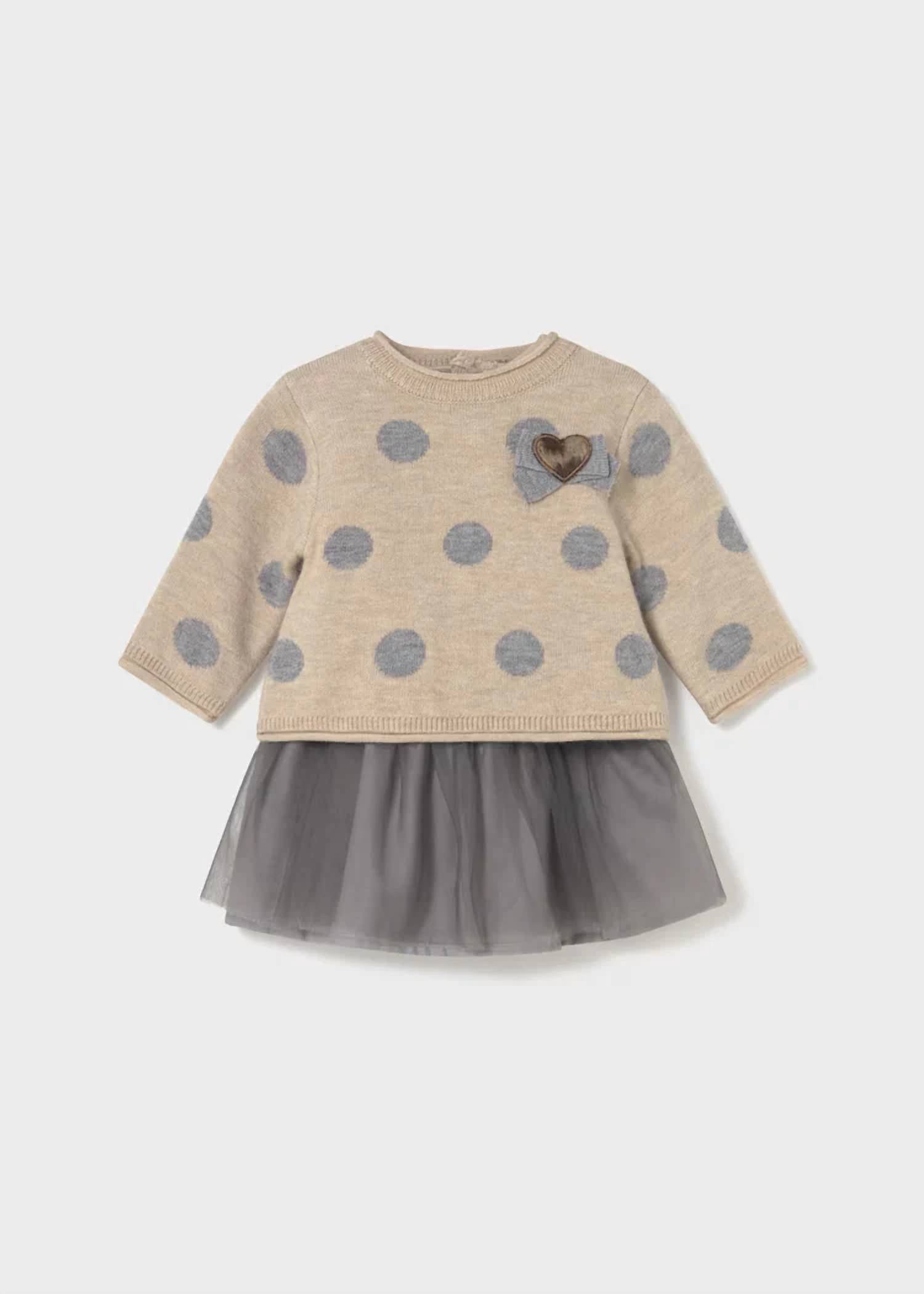 Mayoral - Kid's Tulle Dress