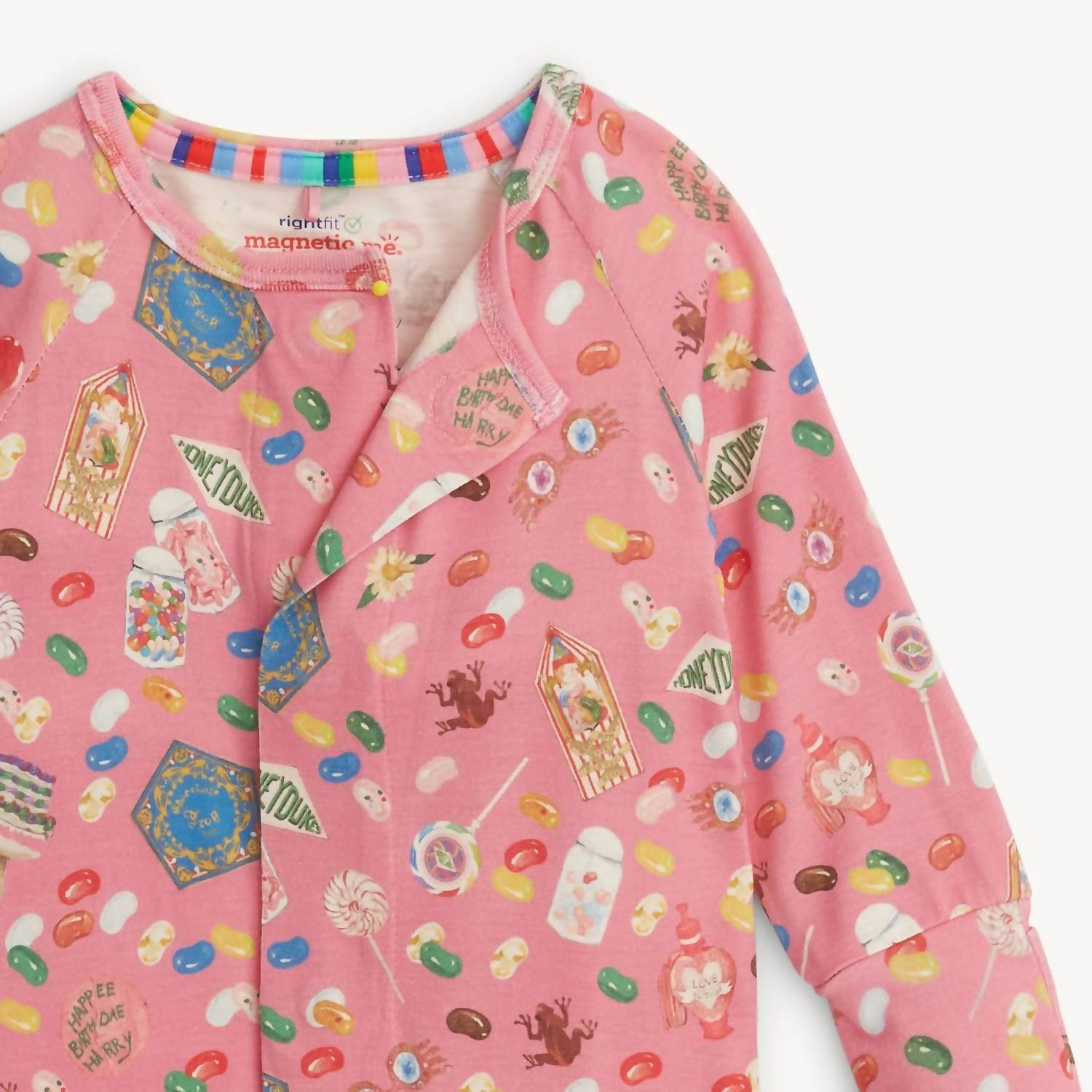 Magnetic Me - Girls Magnetic Convertible Coverall