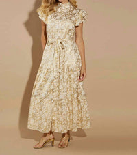Jude Connally - Mirabella Cotton Dress
