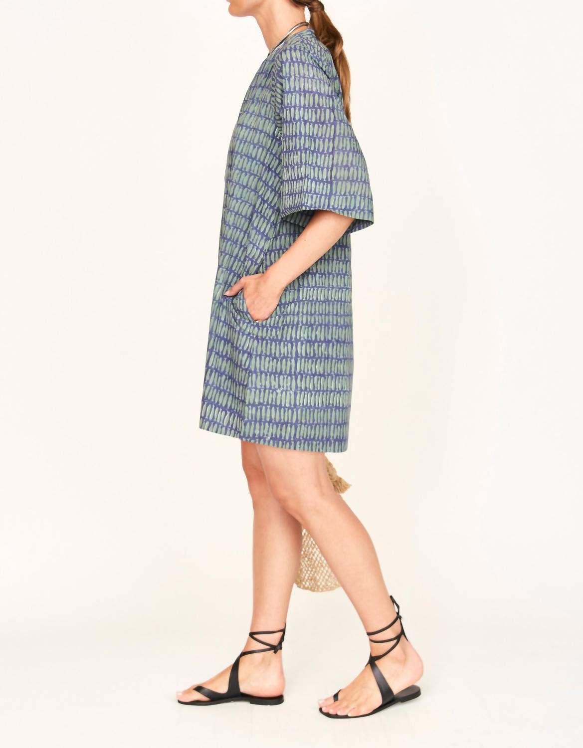 Mirth - Faro Short Dress