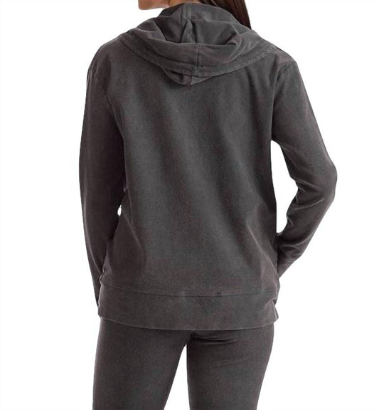 Lauren Hooded Cardigan